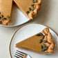 Pumpkin Pie (6-8 pers.)